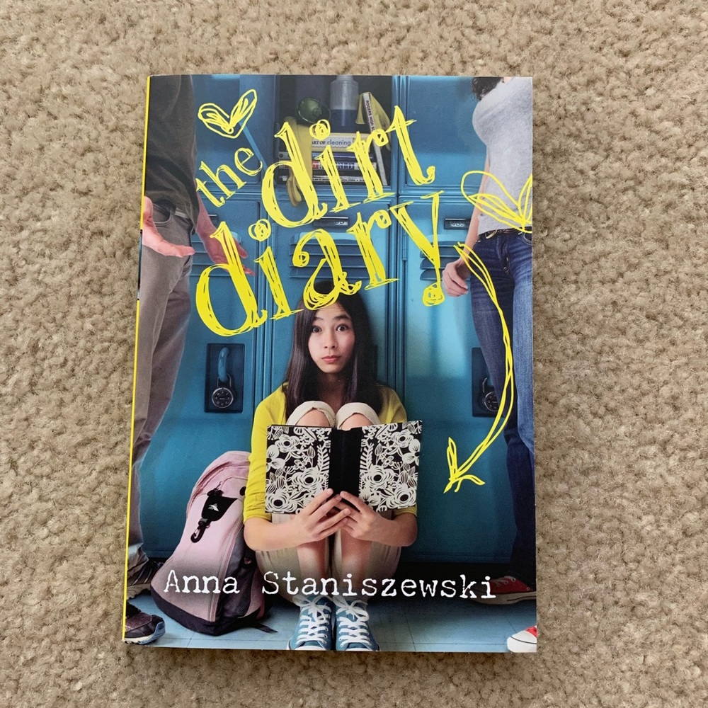 The Dirt Diary Book